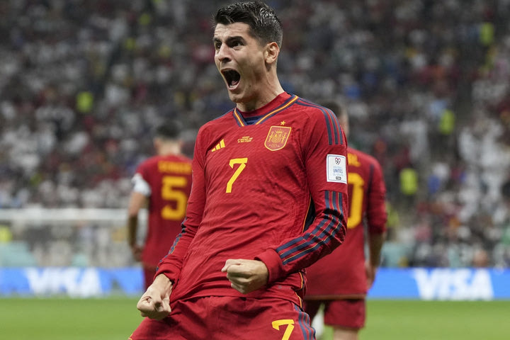 Μουντιάλ 2022, Μαρόκο – Ισπανία: Ο Μοράτα κυνηγάει τον Βίγια κόντρα στους Μαροκινούς του επικίνδυνου Ζίγιες