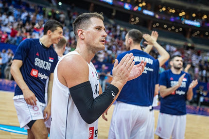 Παγκόσμιο Κύπελλο 2023: Με Νέντοβιτς και Μίτσιτς οι κλήσεις της Σερβίας για τα παράθυρα με Ελλάδα και Μεγάλη Βρετανία