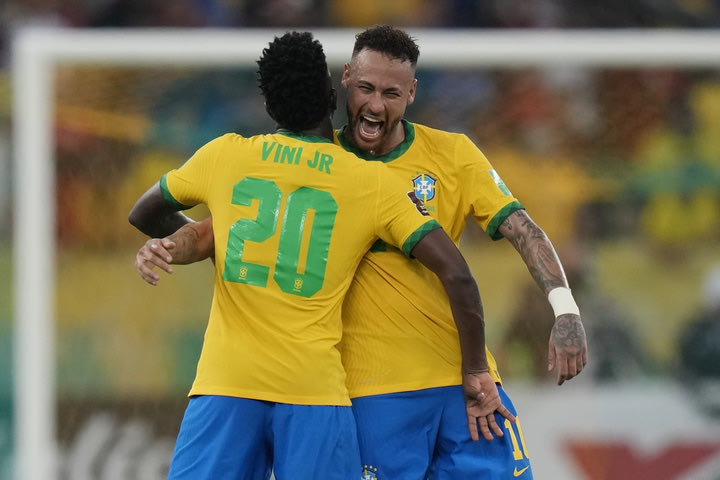 Ώρα να μπει στην εξίσωση του Μουντιάλ και ο Νεϊμάρ, επιλογή στο 2.10