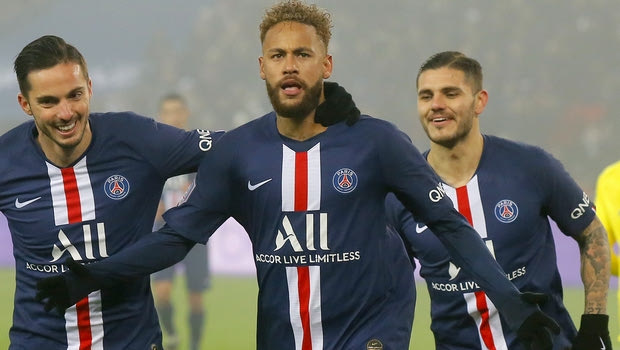 Ligue 1: Εύκολη νίκη για Παρί Σεν Ζερμέν