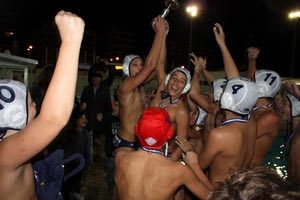 Πρωταθλητής στους μίνι-παίδες ο ΝΟΒ