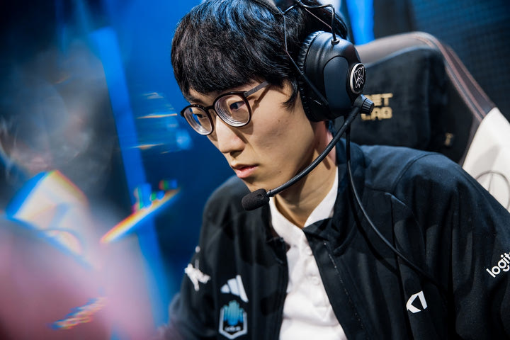 LCK: Αποσύρεται από την δράση ο Nuguri