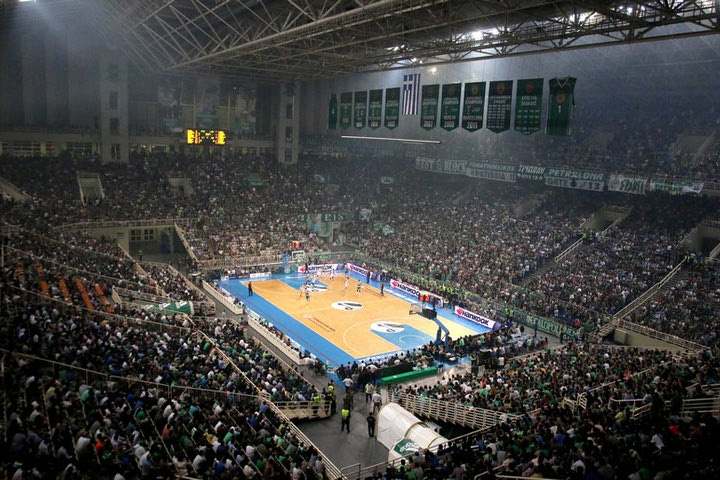 Παναθηναϊκός – Ολυμπιακός: Sold out το ντέρμπι αιωνίων 10 ημέρες πριν από το τζάμπολ