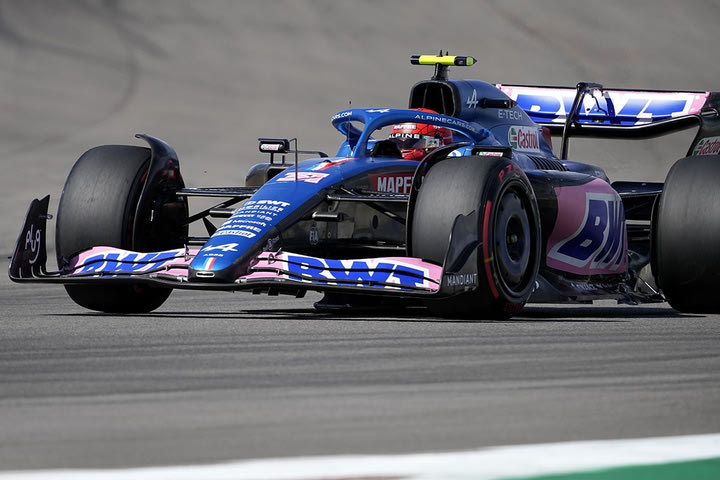 Formula 1, GP Βραζιλίας: O Οκόν με την Alpine ταχύτερος στη δεύτερη περίοδο δοκιμών του Ιντερλάγκος