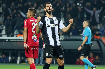 ΠΑΟΚ – Βόλος 3-0: Ανεβαίνει ο δικέφαλος, τρίτη σερί νίκη με ωραία μπάλα