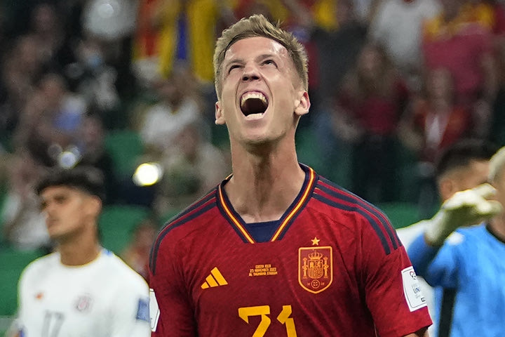 Μουντιάλ 2022: Γιατί η Γερμανία μπορεί να αποκλειστεί λόγω της επτάρας της Ισπανίας ακόμα κι αν νικήσει τη Φούρια Ρόχα