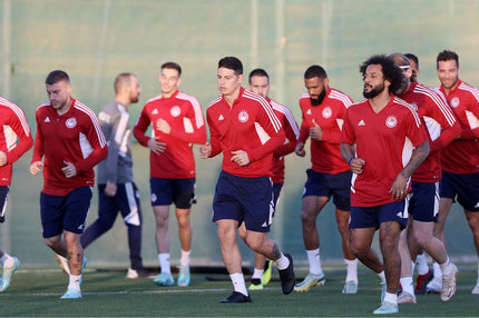 Ολυμπιακός: Ξεκίνησε η προετοιμασία των ερυθρολεύκων επί ισπανικού εδάφους