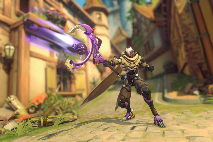 Ο Ramattra είναι ο νέος ήρωας στο Overwatch 2