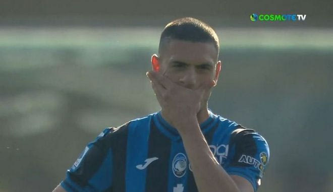 Το αυτογκόλ του Παλομίνο για το 3-1 της Ίντερ