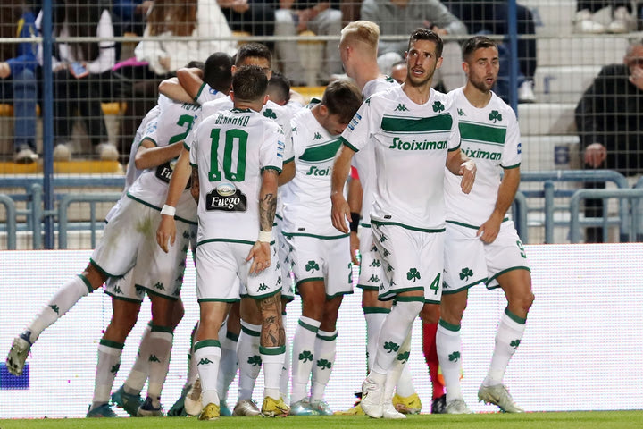 Super League: Η βαθμολογία μετά από τις νίκες των Παναθηναϊκού, ΑΕΚ και Ολυμπιακού