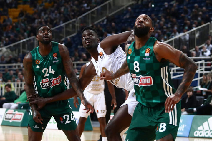 Η βαθμολογία της EuroLeague: Ο Παναθηναϊκός σε σερί νικών, ακόμη πιο δυνατά για την οκτάδα