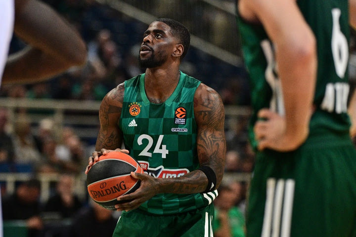 Προγνωστικά EuroLeague: Παναθηναϊκός – Μπασκόνια με Bet Builder στο 2.01