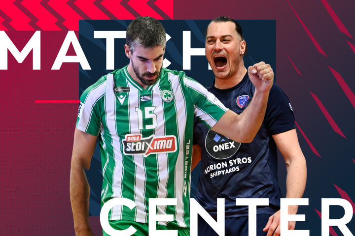 LIVE: Παναθηναϊκός – Φοίνικας
