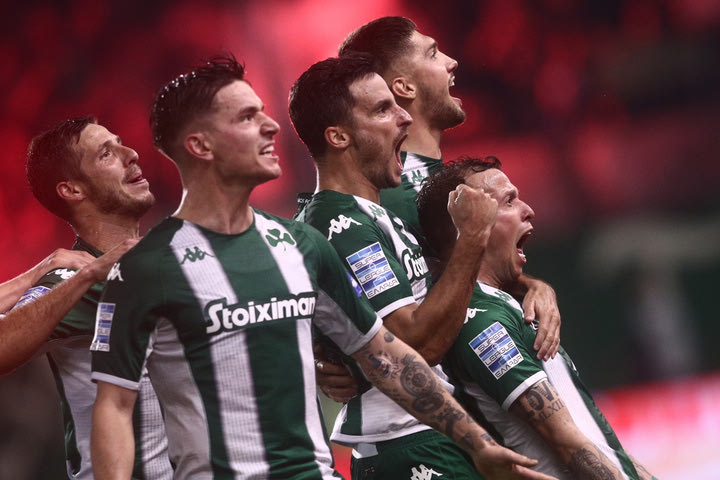 Super League: Η τελική βαθμολογία του πρώτου γύρου
