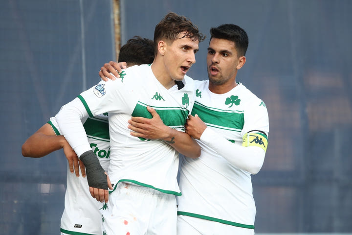 Τα highlights της νίκη του Παναθηναϊκού Β’ επί του Απόλλωνα Λάρισας