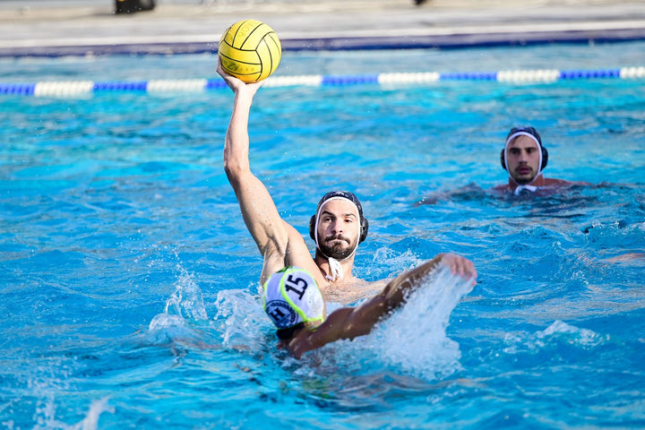 Α1 πόλο ανδρών: Ο ΠΑΟΚ επικράτησε 13-5 του Ηλυσιακού και έφτασε τις τέσσερις νίκες στο Β’ όμιλο