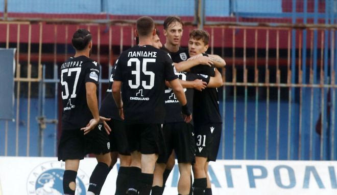 Τα highlights της αναμέτρησης Βέροια – ΠΑΟΚ Β’