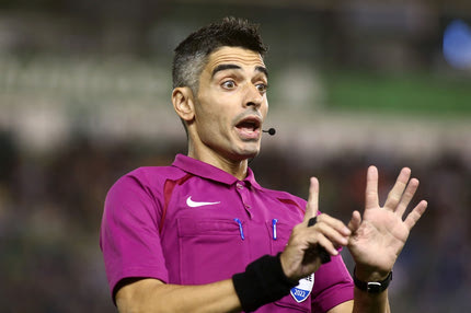 Super League: Ο Παπαδόπουλος στο Παναθηναϊκός – Παναιτωλικός, ο Διαμαντόπουλος στο ΟΦΗ – ΑΕΚ, ο Περράκης στο Ολυμπιακός – Λεβαδειακός