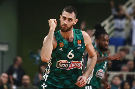 Ο Παναθηναϊκός έμαθε και να παίζει