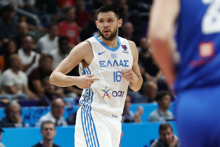 Εθνική Μπάσκετ: Με παίκτες EuroLeague, αλλά χωρίς Αγραβάνη και Παπαγιάννη στο Βέλγιο
