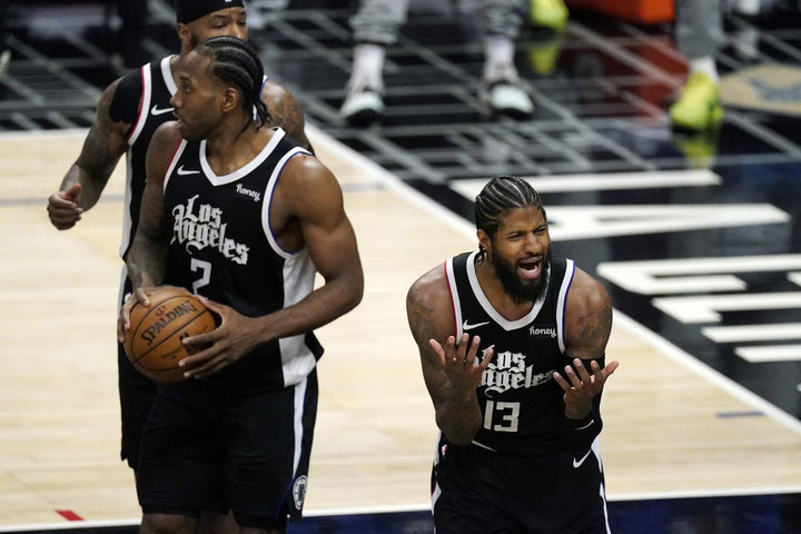 NBA, Κλίπερς: Πρόβλημα με Λέοναρντ και Τζορτζ, άγνωστο πότε θα επιστρέψουν