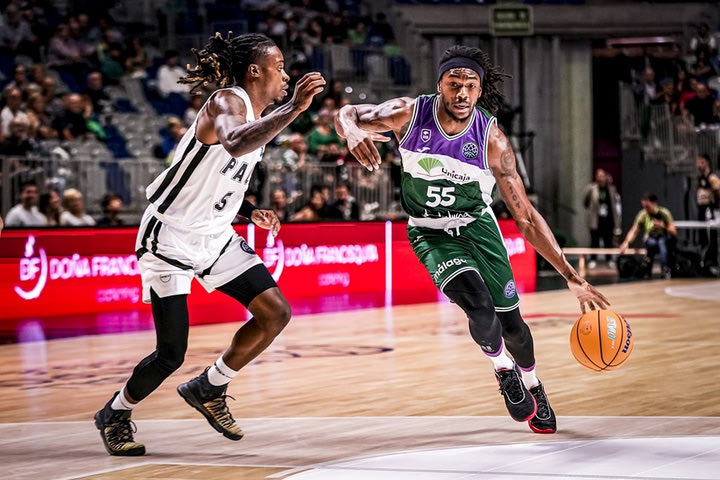 Μάλαγα – ΠΑΟΚ 77-63: Καλή προσπάθεια, δάκρυα για Ντάρκο-Κέλι