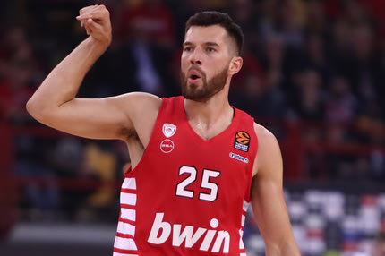 Ο Ολυμπιακός δεν θα έχει ούτε τον Άλεκ Πίτερς στο ματς με τη Φενέρμπαχτσε