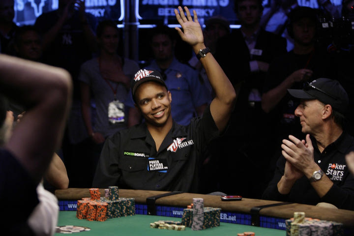 Οι πέντε πιο επιτυχημένοι παίκτες τυχερών παιχνιδιών στον κόσμο