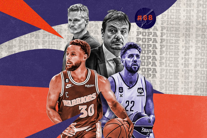 Γουόριορς – Εφές: Απατεώνες ή τζέντλεμεν;