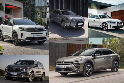 Τα 5 νέα μοντέλα που ήρθαν στην Ελληνική αγορά το Νοέμβριο