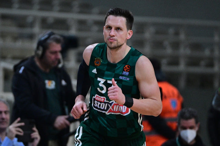 Παναθηναϊκός: Μέσα ο Πονίτκα με Περιστέρι bwin, εκτός ο Γουόλτερς