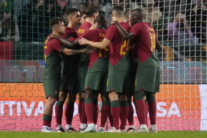 Πορτογαλία – Νιγηρία 4-0: Τεσσάρα με πρωταγωνιστή Μπρούνο Φερνάντες και χωρίς τον Ρονάλντο