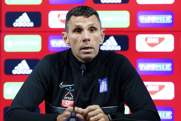 Πογέτ: “Θα δούμε κόντρα στην Ουγγαρία ποιους παίκτες θα χρειαστούμε για τα ματς των προκριματικών του Euro”