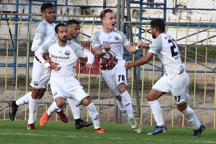 ΠΑΟ Ρουφ – Προοδευτική 0-1: Διπλό και τρίποντο με Παυλίδη οι “βυσσινί”