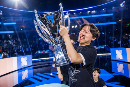 Ο παγκόσμιος πρωταθλητής Pyosik μετακομίζει στο LCS για λογαριασμό της Team Liquid