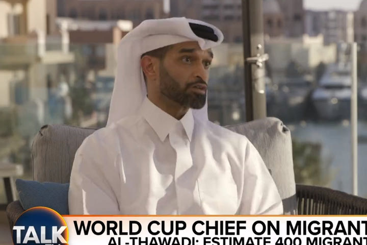 Μουντιάλ 2022, Κατάρ: Αξιωματούχος ανέφερε ότι οι θάνατοι εργατών φτάνουν τους 500