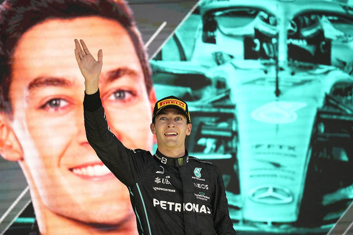 Formula 1: Ο Ράσελ έφτασε μια ανάσα από την εγκατάλειψη στη Βραζιλία