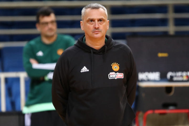 Ράντονιτς: “Ποιοτική ομάδα η Βίρτους, πρέπει να αντιδράσουμε μετά την ήττα από την Φενέρμπαχτσε”
