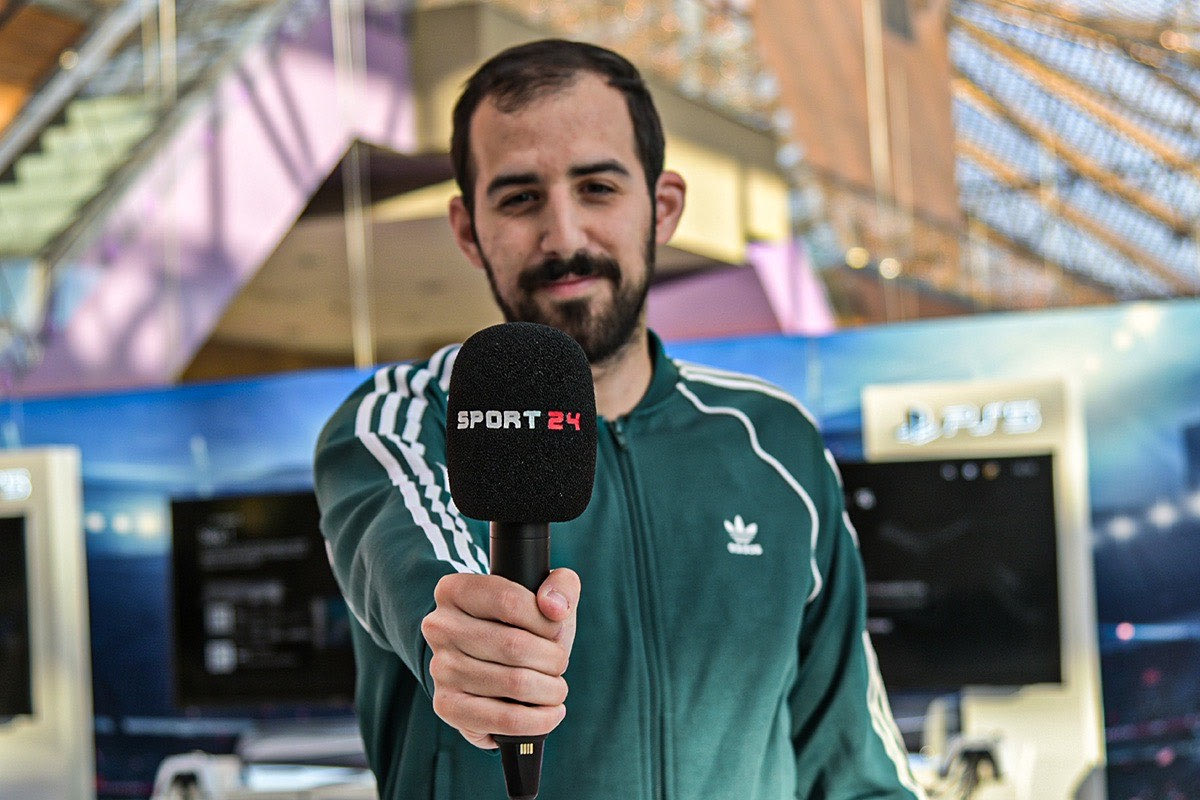 Mario Raptis Συνέντευξη Τύπων Mundial Edition: Ποια χώρα θα το πάρει; | SPORT24