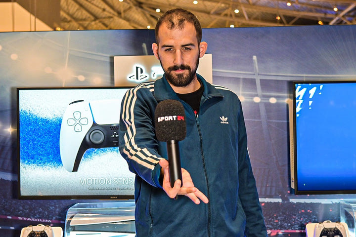 Συνέντευξη Τύπων Mundial Edition: Πες μου ποια χώρα υποστηρίζεις στο Μουντιάλ, χωρίς να το πεις