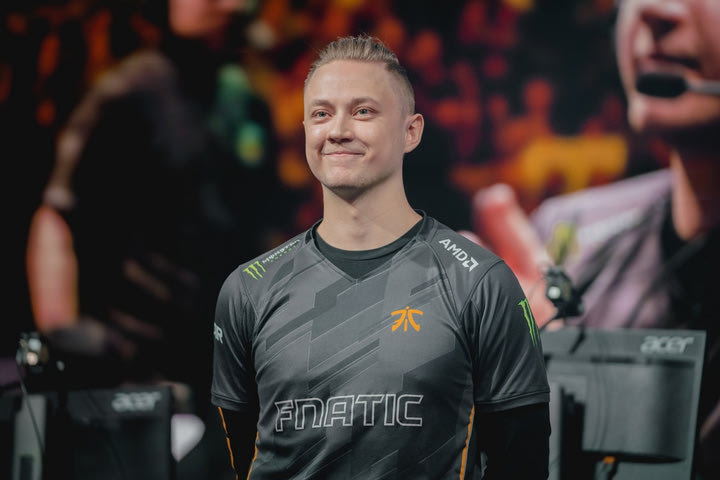 Ο Rekkles επιστρέφει για τρίτη φορά στη Fnatic