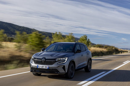 Οι τιμές του νέου Renault Austral στην Ελλάδα