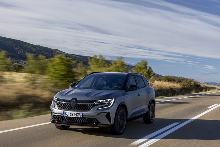 Οι τιμές του νέου Renault Austral στην Ελλάδα