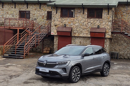 Οδηγούμε το Renault Austral, το νέο SUV της γαλλικής εταιρίας – Πότε έρχεται στην Ελλάδα