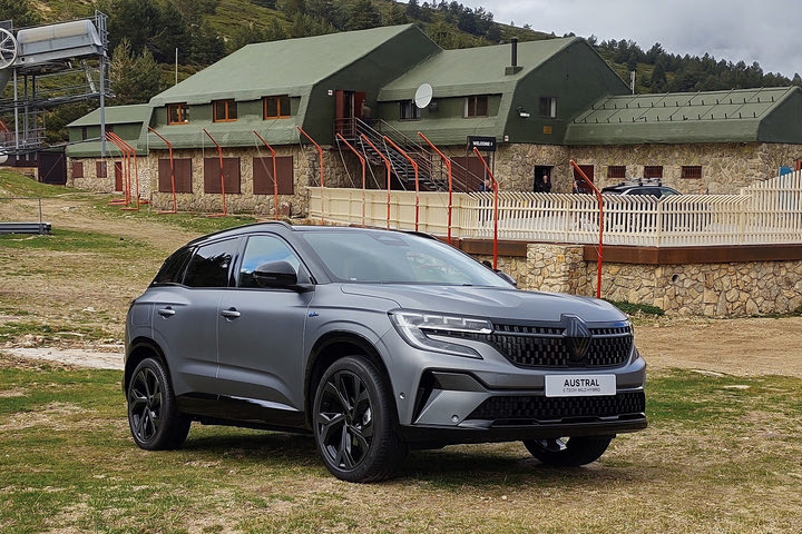 Τα 5 νέα SUV που έρχονται στην Ελλάδα το Μάρτιο