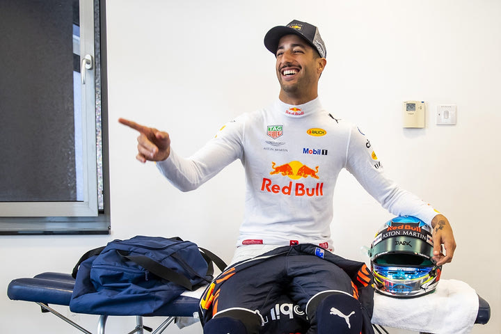 Formula 1: Ο Ρικιάρντο μια ανάσα από την επιστροφή στη Red Bull το 2023