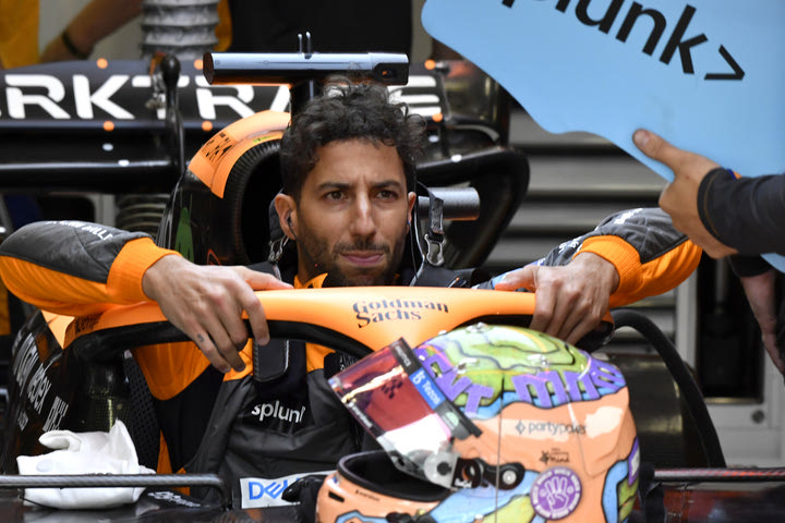 Formula 1: Ο Βαντόρν άνοιξε τον δρόμο της Mercedes για τον Ρικιάρντο