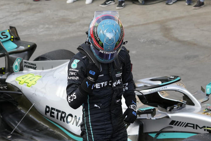 Formula 1, GP Βραζιλίας: Πρώτη νίκη για Ράσελ που πετούσε στο Σάο Πάουλο
