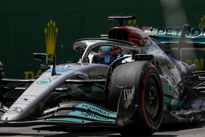 Formula 1, GP Βραζιλίας: Ο Ράσελ κυριάρχησε στο Sprint Race του Ιντερλάγκος