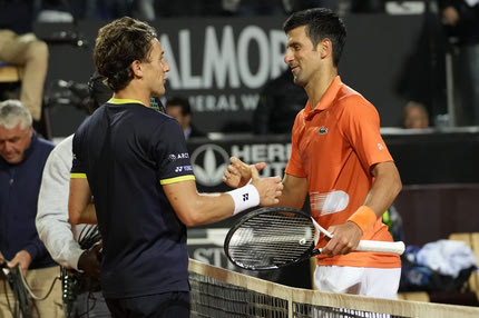 Τζόκοβιτς – Ρουντ: Ο τελικός των εκατομμυρίων και της ευκαιρίας του Νορβηγού για το Νο2